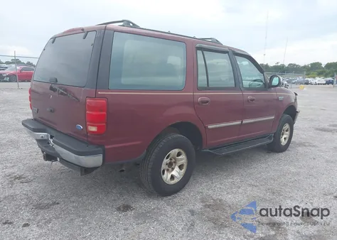1997 Ford Expedition Eddie Bauer/Xlt из США, поврежденный, VIN 1FMEU18W2VLB00076